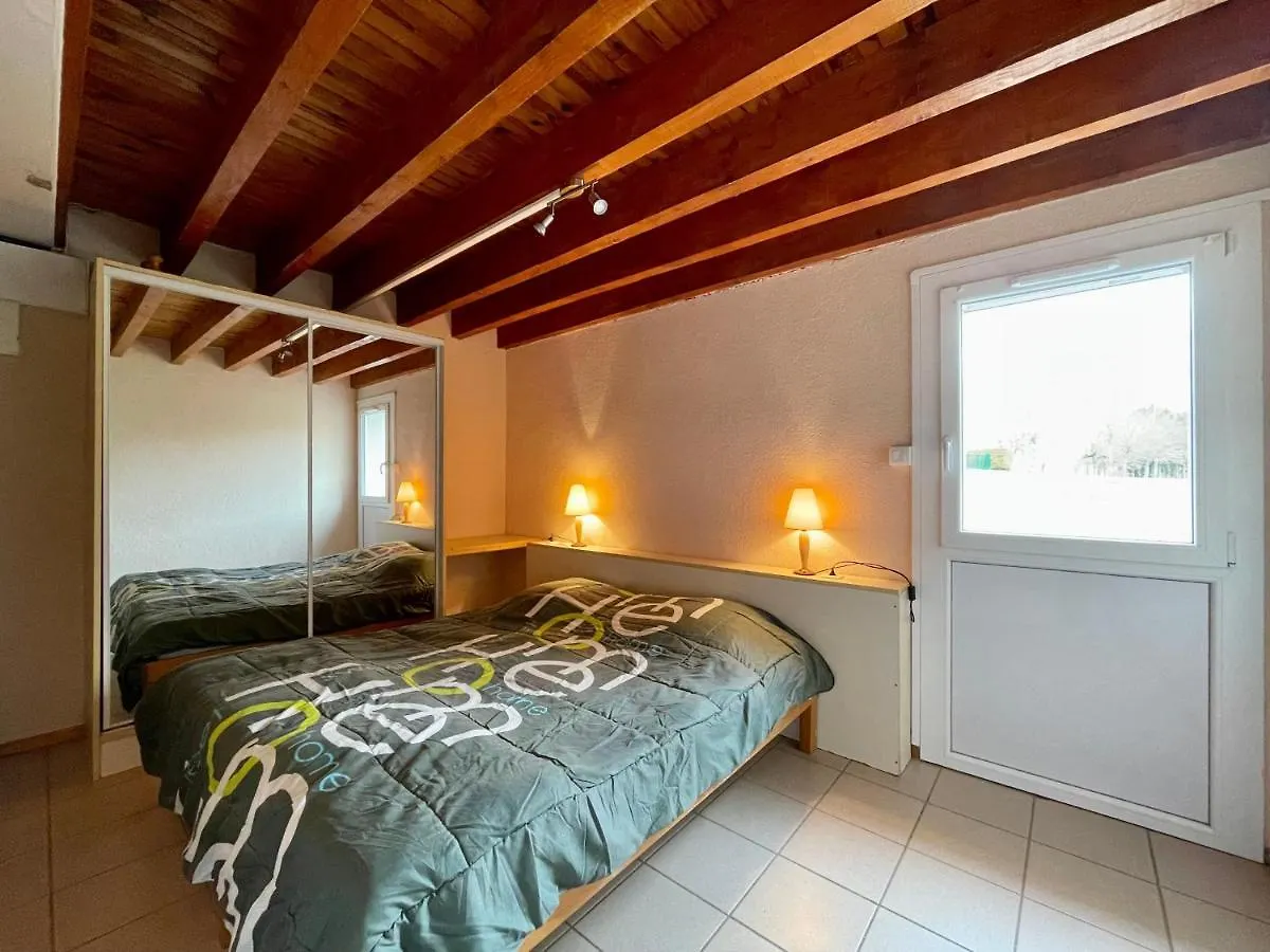 Gite Paisible Pres Du Puy-En-Velay, 2 Chambres, Proche Lac Du Bouchet - Fr-1-582-341 Cayres