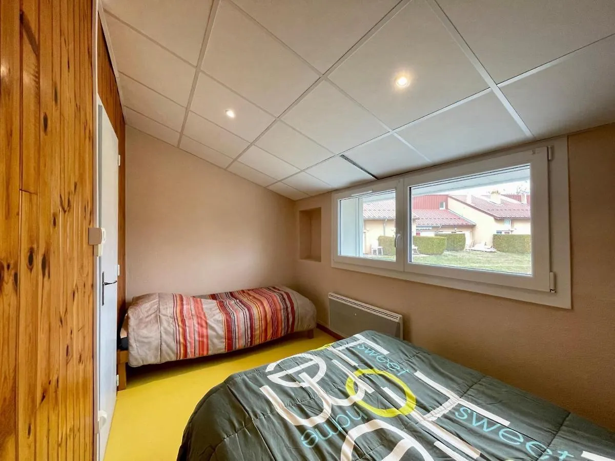 Gite Paisible Pres Du Puy-En-Velay, 2 Chambres, Proche Lac Du Bouchet - Fr-1-582-341 Cayres Holiday home